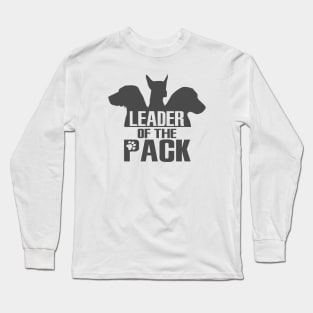 Leader of the Pack Long Sleeve T-Shirt